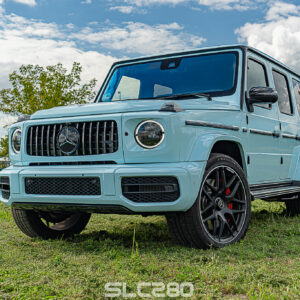 Slc280 G63 Futurewrap Gloss Gulf Blue 3