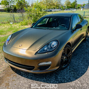 Slc280 Futurewrap Matte Brown Metallic 6